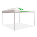 10' Economy Tent (Full-Color Dynamic Adhesion/ 5 Locations)